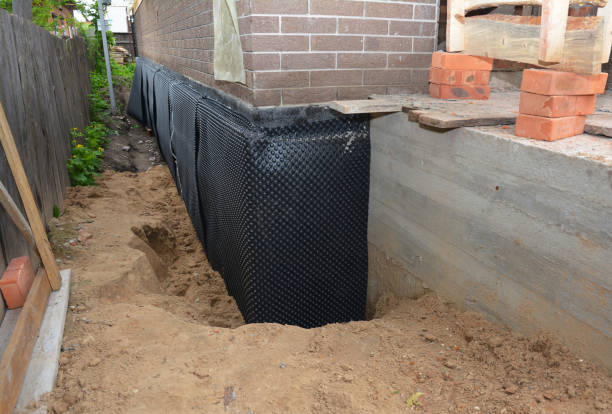 Affordable Interior Drainage System solutions in Rockville, IN